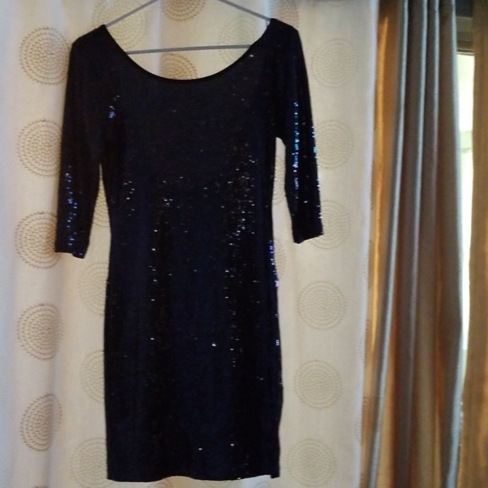 Love Culture Dazzle Dress